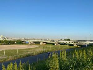 Skytree & Asakusa in front! Newly built 202