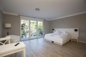 Hotel Am Römerwall - Mohuč