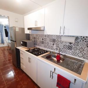 Private Apartment in Central Oaxaca, WIFI, Parking