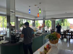 Eastpana Hotel 304 Prachinburi