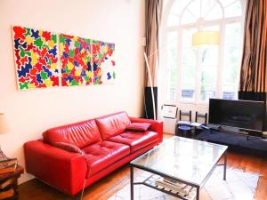 Beautiful quiet family loft Paris