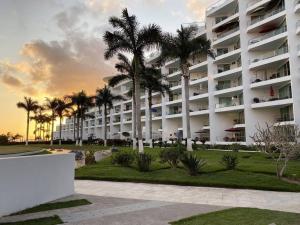 Departamento en Aria Ocean con vista al mar