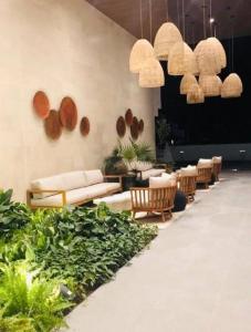 Departamento en Aria Ocean con vista al mar