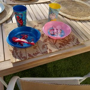 Maisons de vacances Ker Breizh : photos des chambres