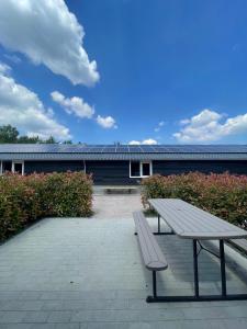 Vakantie huis 4 persoons compleet ingericht