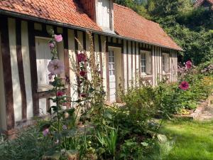 Maisons de vacances Le Clos de l-Eglise : photos des chambres