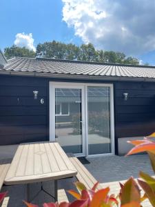 Vakantie huis 2 persoons compleet ingericht