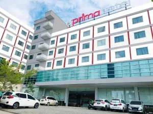 d'primahotel Balikpapan - Stalkudo