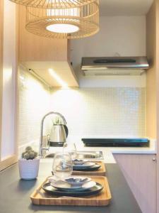 Japanese-Inspired Hideaway in Tagaytay