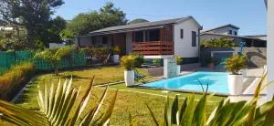 Studio BAMBOO chez Fanny et Alain - Cafrine