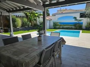 VILLA ARKIA 4 étoiles - family friendly - Bayonne