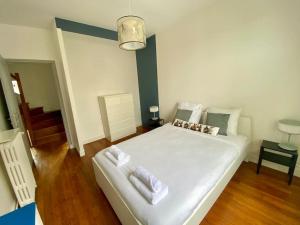 Villa spacieuse 4 chambres proche Paris