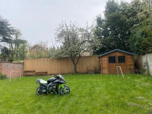 Villa spacieuse 4 chambres proche Paris