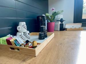 Villa spacieuse 4 chambres proche Paris