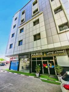 Paris Furnished Apartments - Tabasum Group - 乌姆盖万