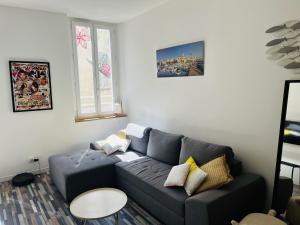 Appartements 7 Rue des Poilus : photos des chambres