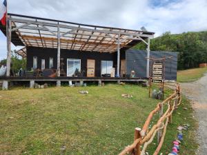 Cabañas Molulco, Quellón