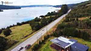 Cabañas Molulco, Quellón