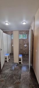 Campsite 37A - Wooden Cabins