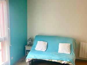 Studio et box 2 arrêts tram Partdieu, 4 du Groupama Stadium avec le tramway T3