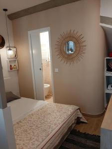 Appartements Coup de coeur pour amoureux en vadrouille : photos des chambres