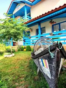 Casa David - 杜纳厄图德乔斯