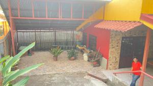 Colon Escape House