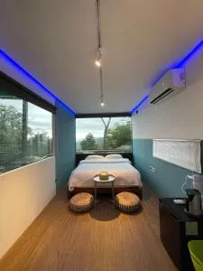 Oman Campsite - Erh-chieh-ts'un (1)