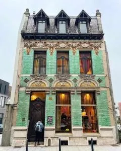 Maison Verte, Monument Historique - Roubaix