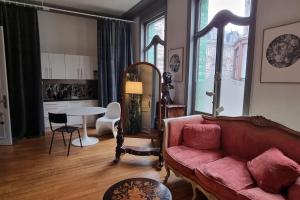 Maison Verte, Monument Historique