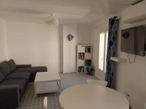 Appartements Entre Mer & Terre : photos des chambres