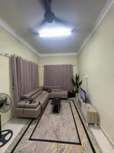 Homestay Abah At - Kampong Bendang Man