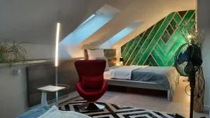 deluxe Doppelzimmer - 松德斯豪森