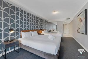 KOZYGURU SYDNEY CBD 2 bed STUDIO NHA653-1103