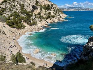 La jolie escale du Panier Mucem Vieux Port