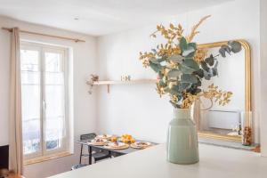 La jolie escale du Panier Mucem Vieux Port