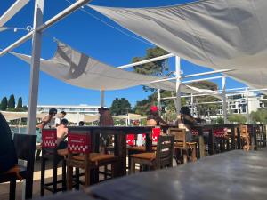 Studio Apartments with Terrace near Sea - Angela's Apartments 