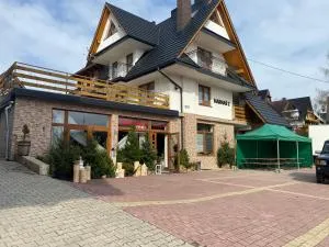 Kompleks Wypoczynkowy Harnaś II - Косьцелісько