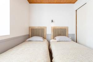 Maisons de vacances Hortensias - plage 5min en voiture : photos des chambres