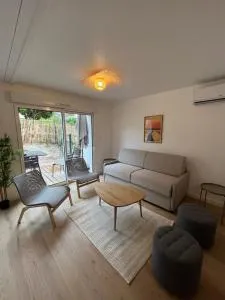 Villa Cano 8 personnes à 250m de l'océan - 拉卡诺奥肯