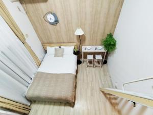 D22新宿最中心 两室 新大久保站5分-2 rooms Shinjuku center 5 mins to ST Max 4P 新宿 涉谷 表参道 池袋 上野 代代木 银座 原宿
