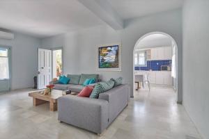 Sunset Villa in Paros