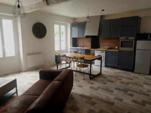 Appartements l-Appart- : photos des chambres