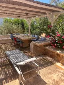 Simos suites - Elafonisos