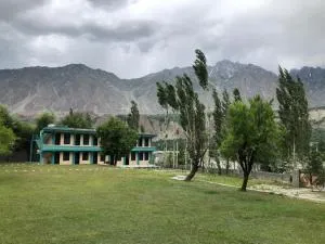 River Garden Hotel Silpi Gahkuch - Gākuch