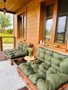 Przystanek Gałkowo - Bubrówko