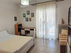 Φωτεινό, άνετο φιλικό διαμέρισμα