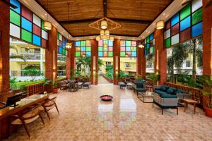 Sea Breeze Sarovar Portico Varca Goa