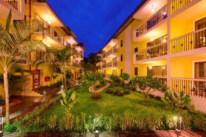 Sea Breeze Sarovar Portico Varca Goa