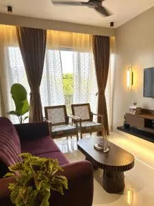 Elegant 2BHK at Tata Rio De Goa - Chicalim